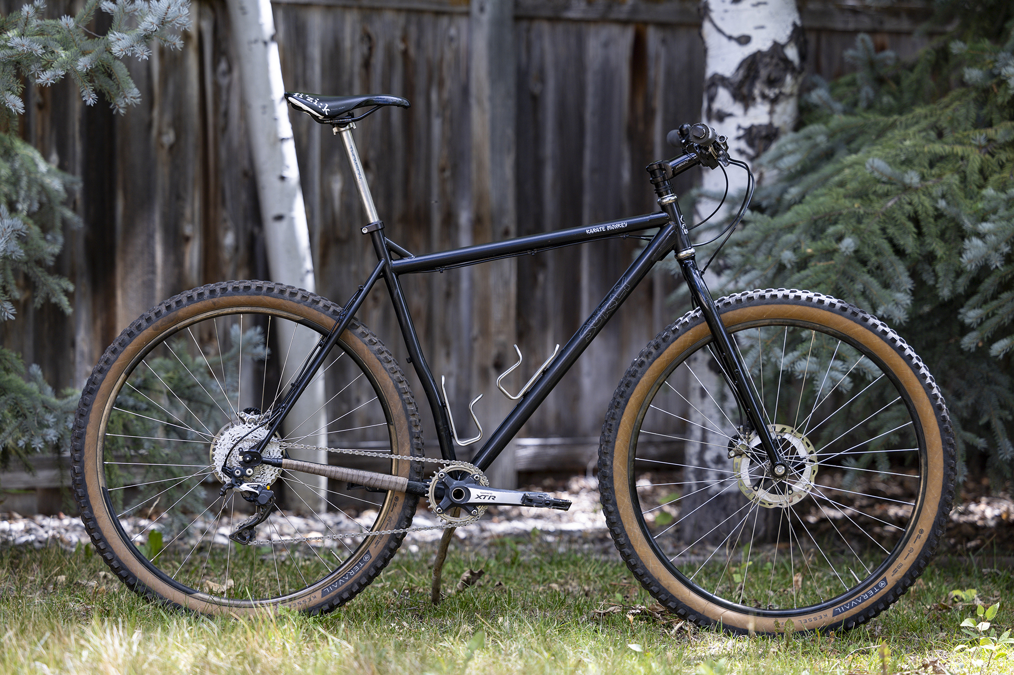 Readers' Rides: Neil's Surly Karate Monkey
