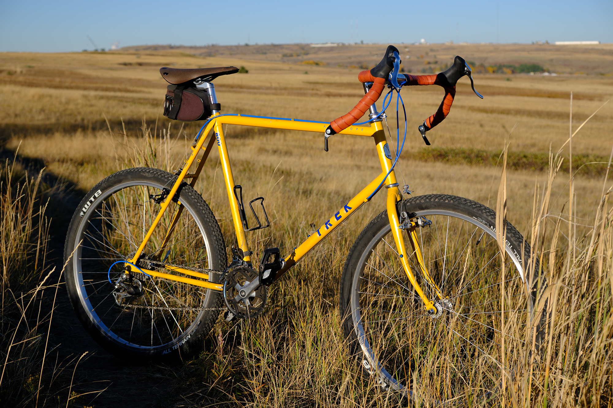 Readers' Rides: Matt's 1987 Trek 800 Antelope