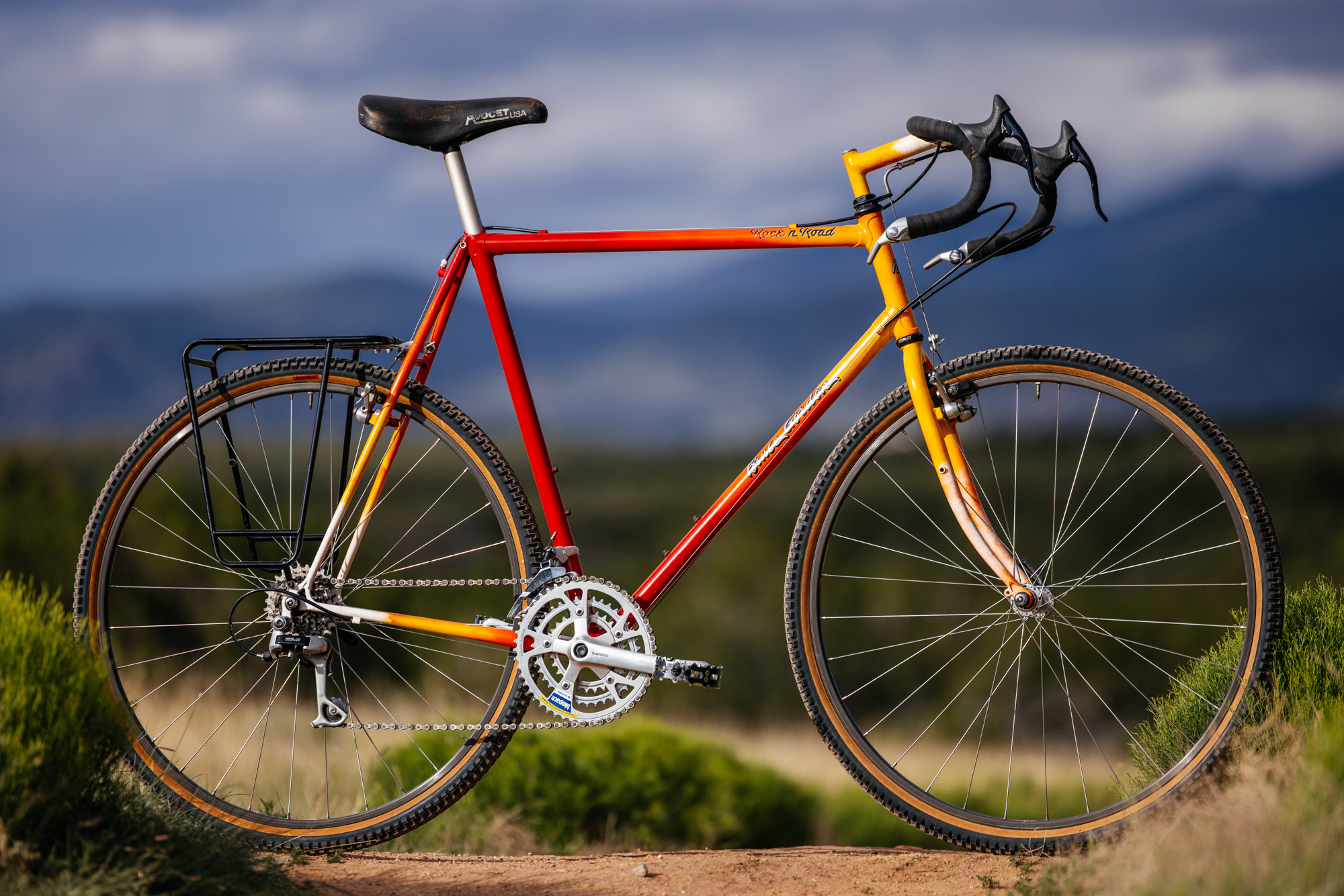 1988 Bruce Gordon Rock ‘n Road: A Bike From the Past’s Future