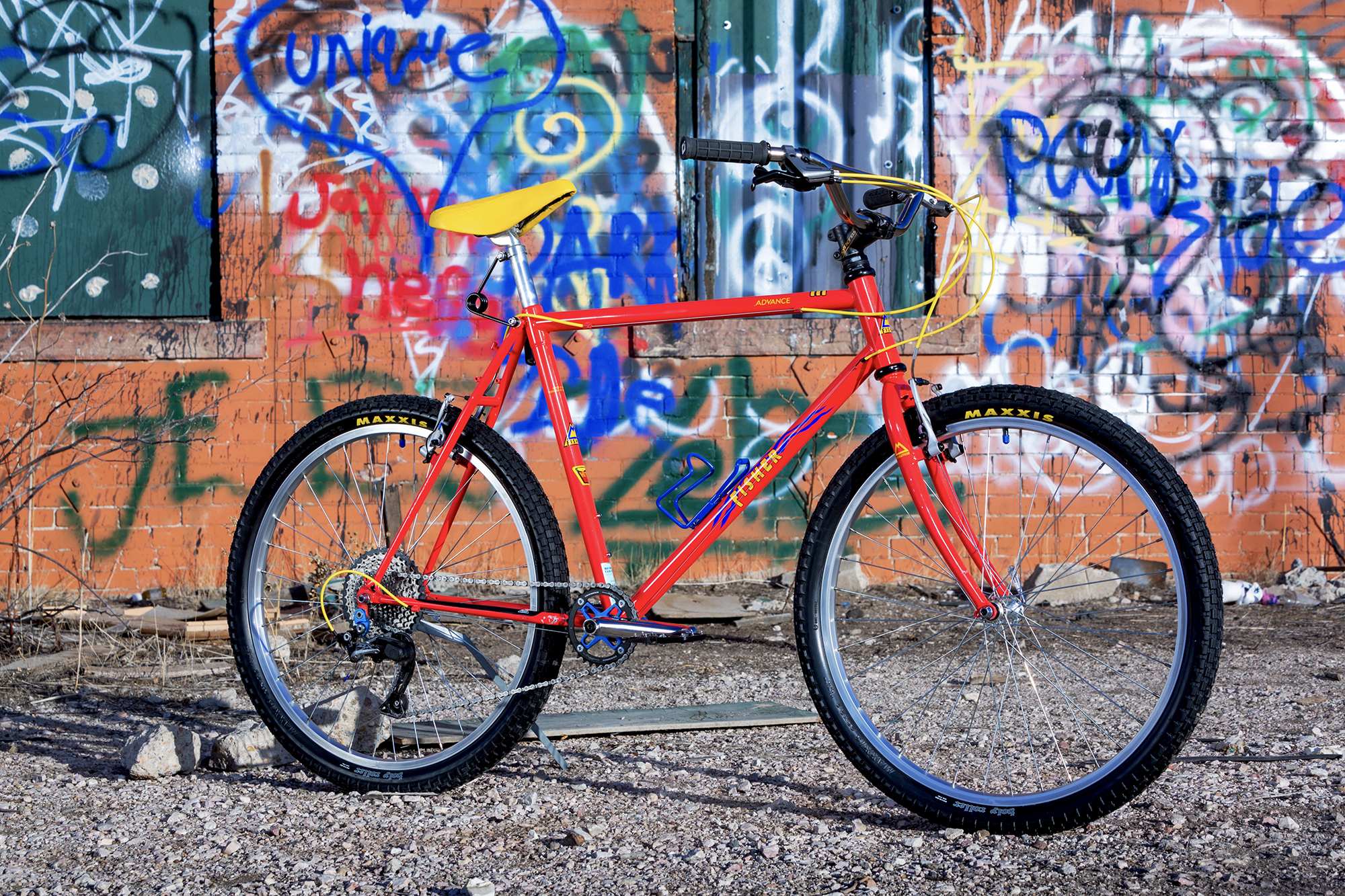 Readers' Rides: Mike's 1991 Fisher Advance Resto-Mod