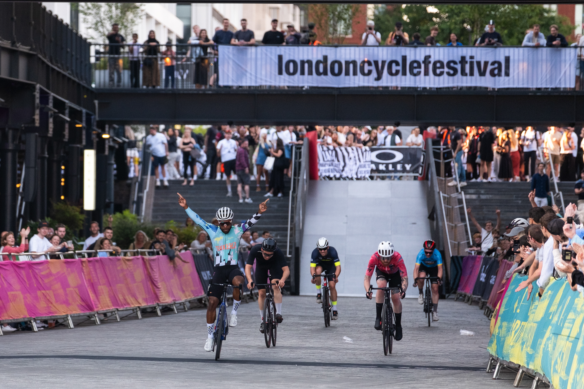 London Cycling Festival 2024: Brompton World Championships and VIA Criterium