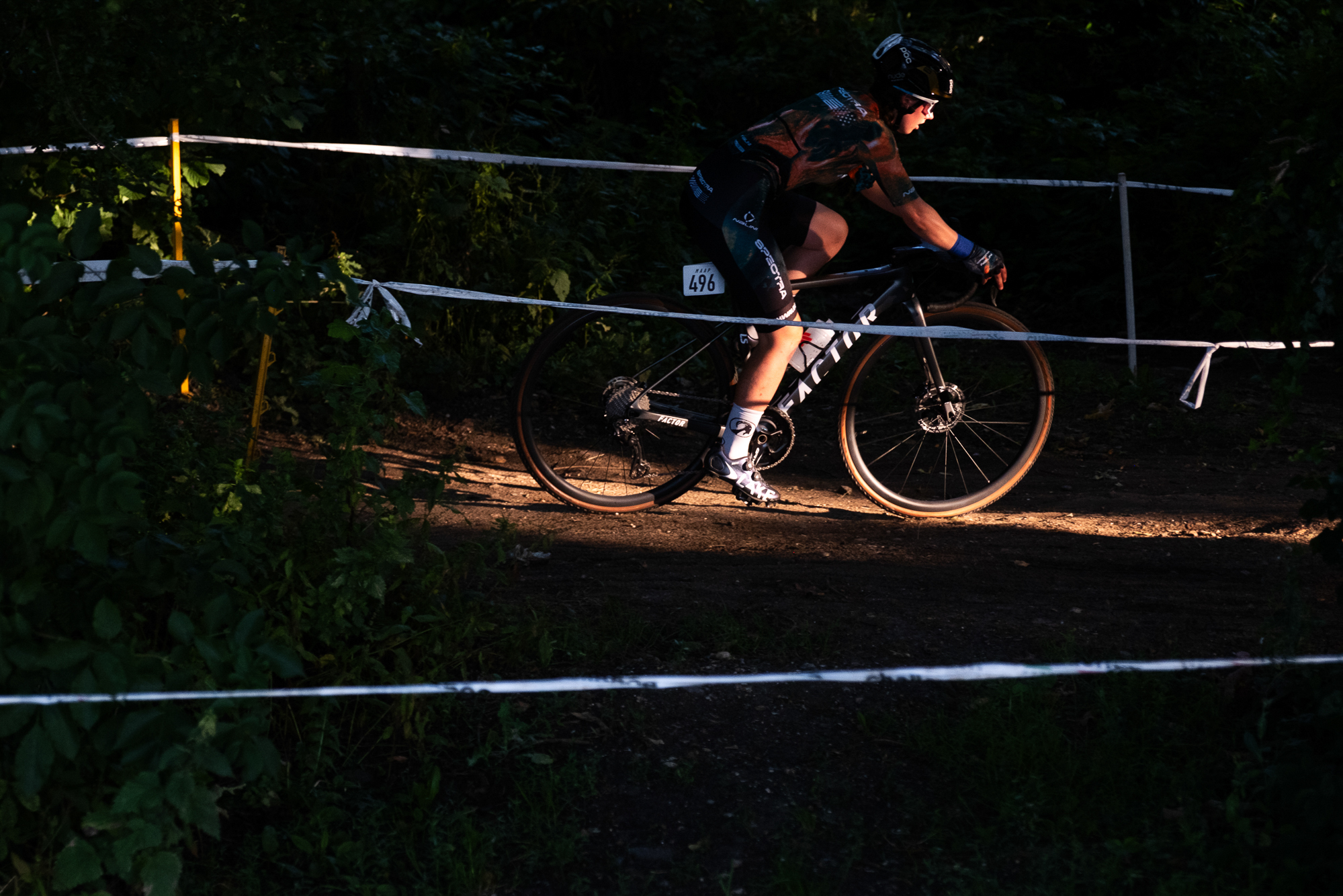 A Day Out at MAAP's London Summer Cyclocross Series