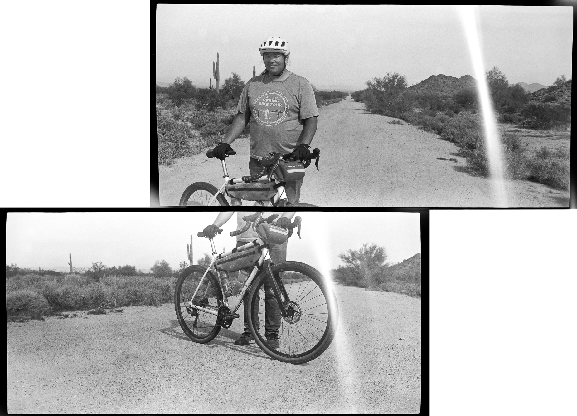 Rez Gravel 2024: Beautiful Dirt, No Dogs, A Lot of History
