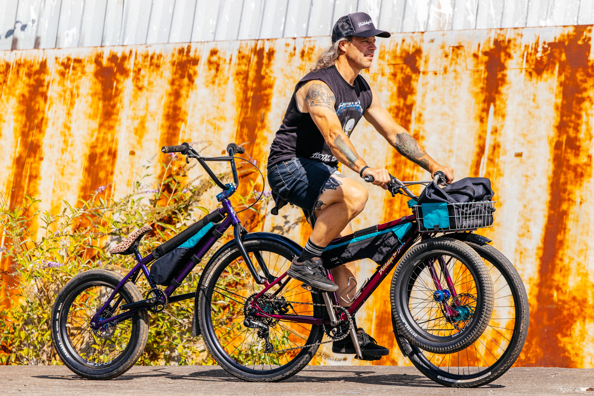 2025 Made Bike Show Favs 03: Donkelope, Eagleton, La Marche, No. 22, Retrotec, Royal H, Santa Cruz, Scarab