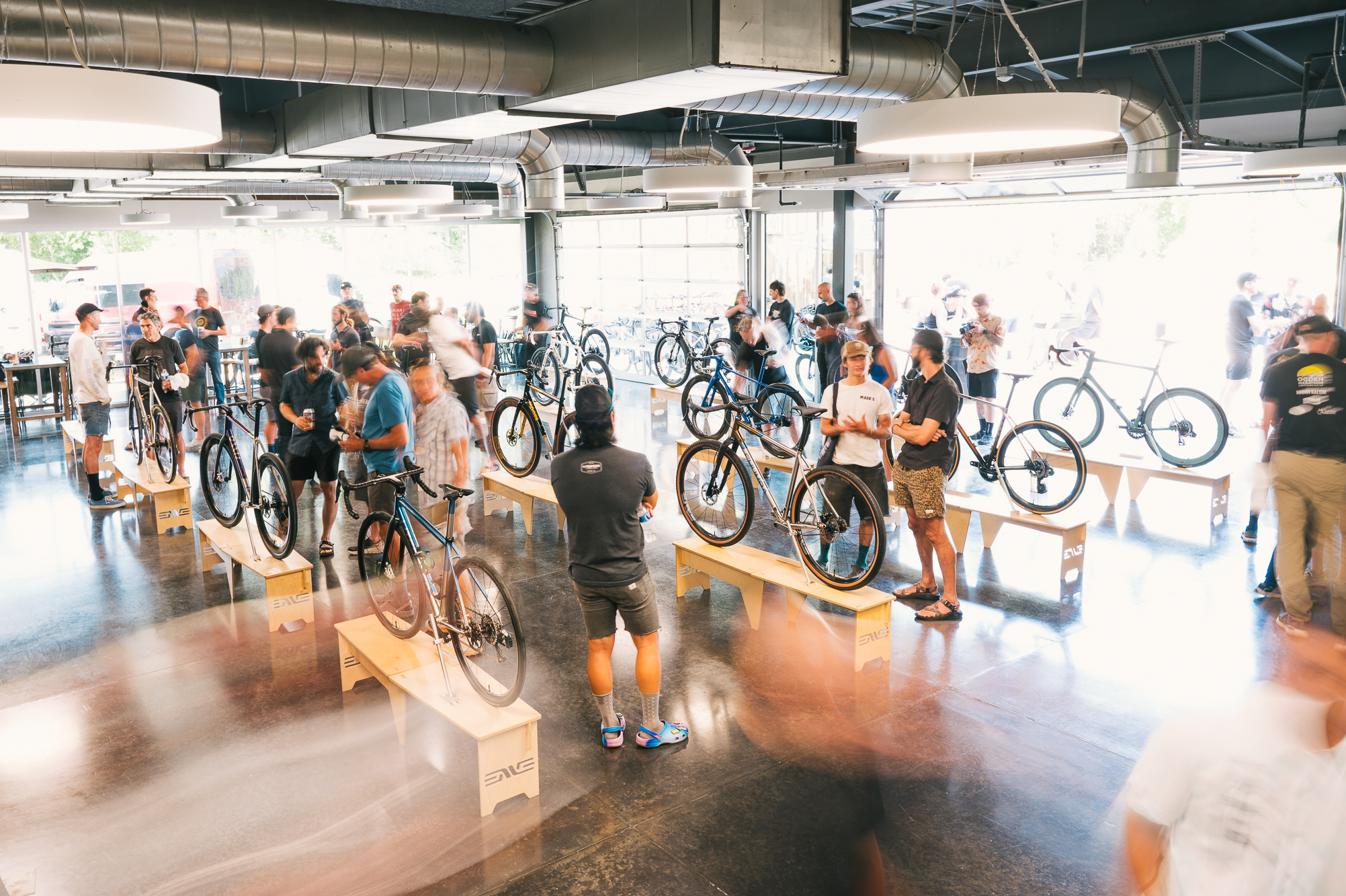 2025 Enve Grodeo Builder Round-Up Part 1: No. 22, Holland, English, Bingham Built, Moots, Cicli Barco, Hoff, Mosaic, Weis, and Rizzo