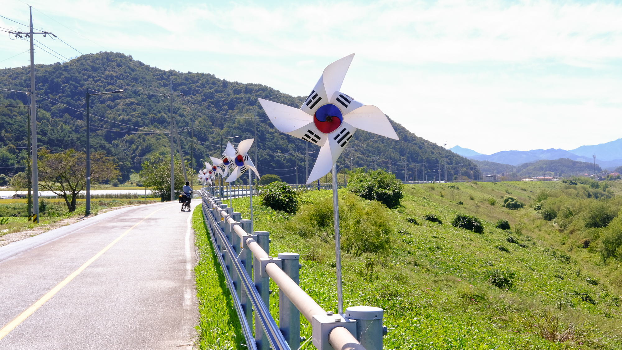 Seoul to Busan: A Bicycle Journey Through Identity and Landscape