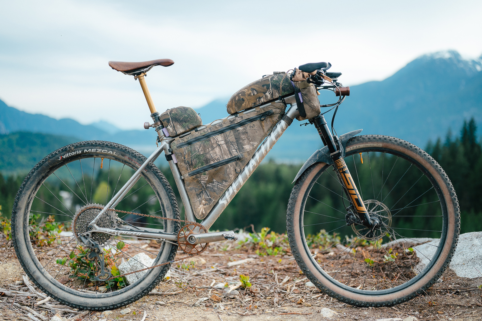 Purpose Built: Riley's Chisel