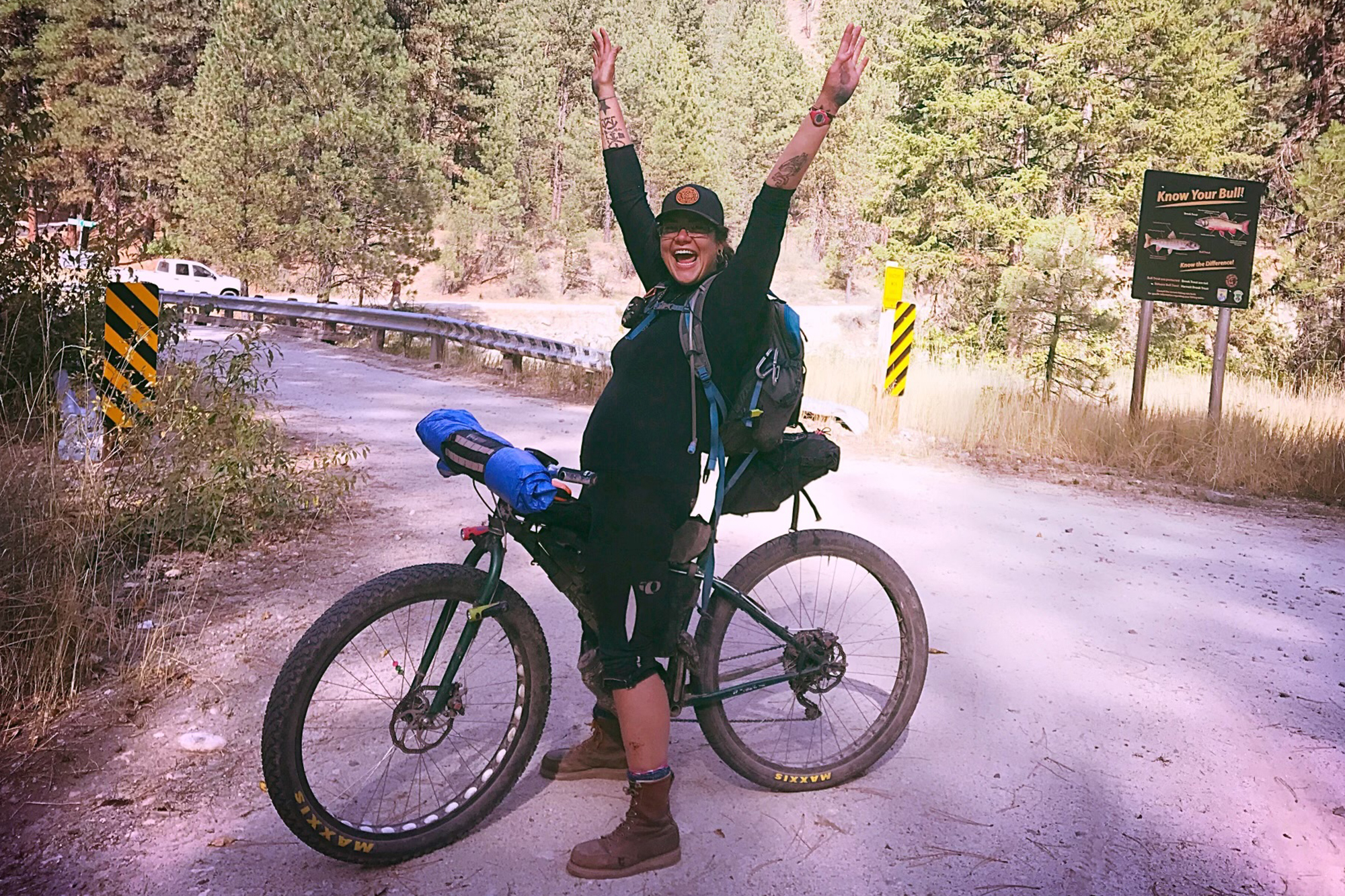 Alexandera Houchin's Ultra Racing Hacks