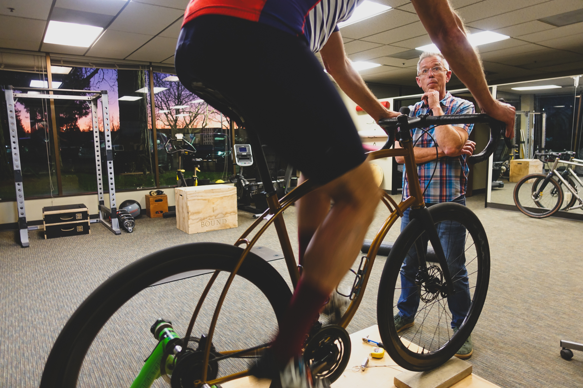 Who Needs a Bike Fit?
