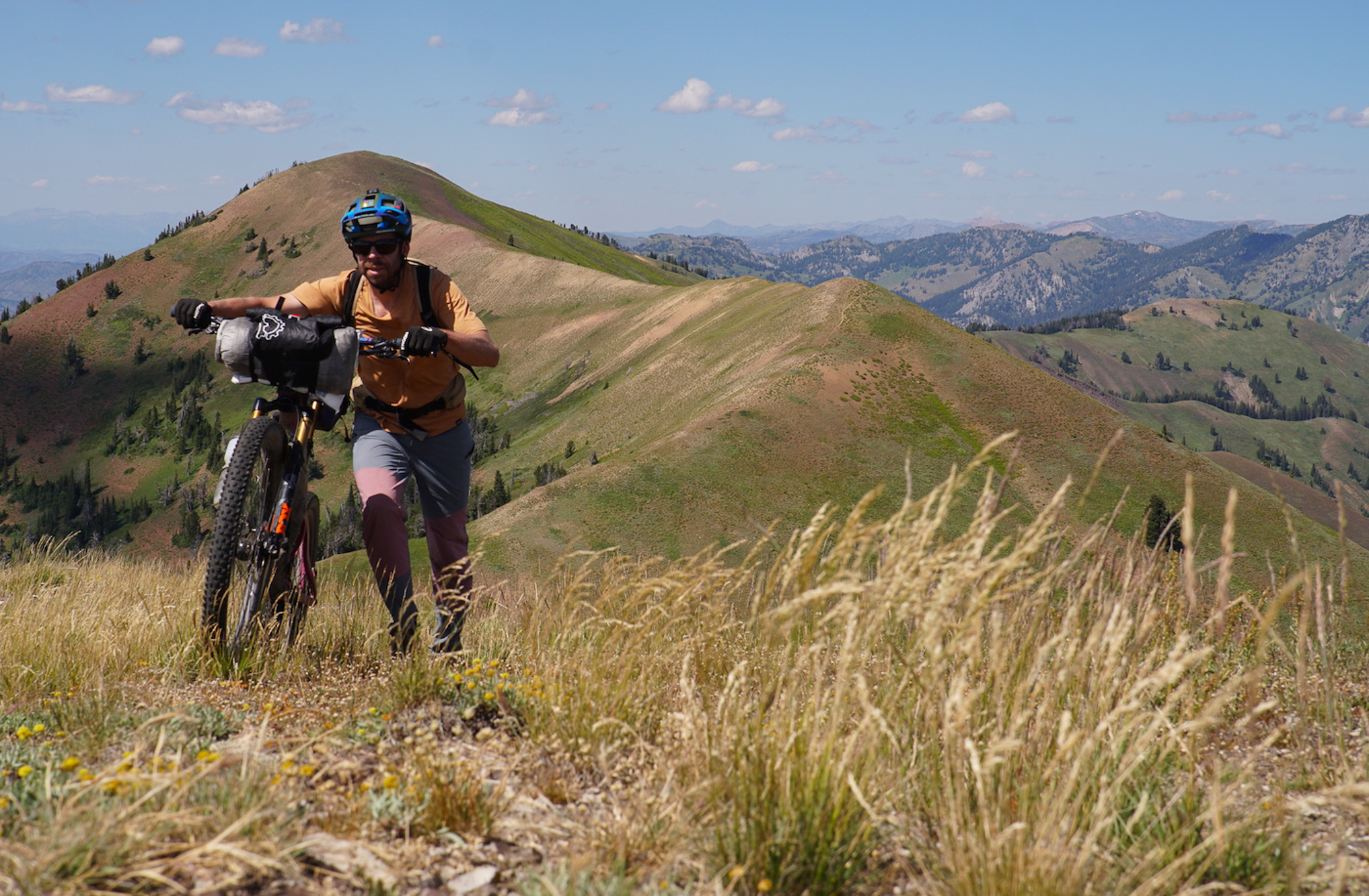 Updates From the CDT Part 3; Wyoming - The Easiest and Toughest of Miles