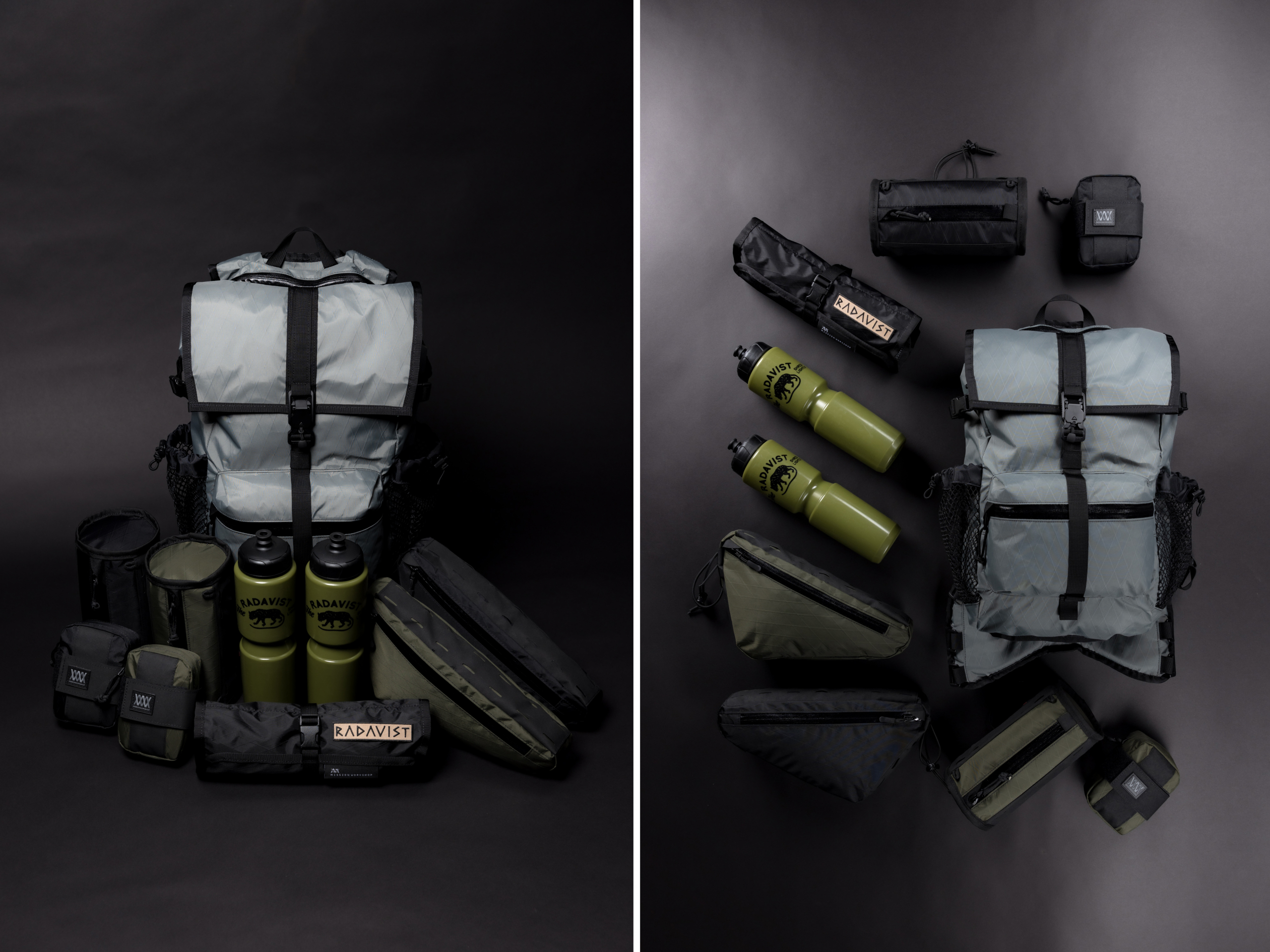 We Have Our Winners of the Mission Workshop Giveaway!