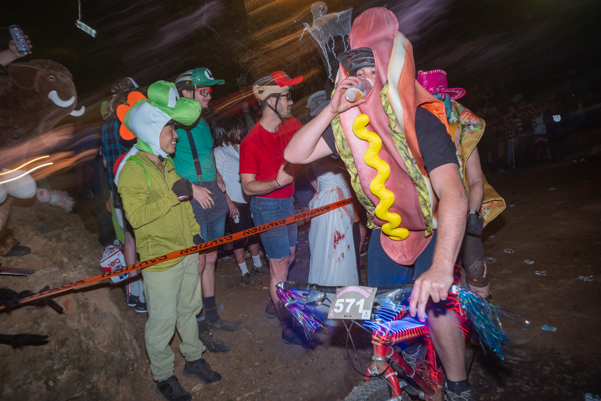 The Folsom Rodeocross: Halloween 'Cross