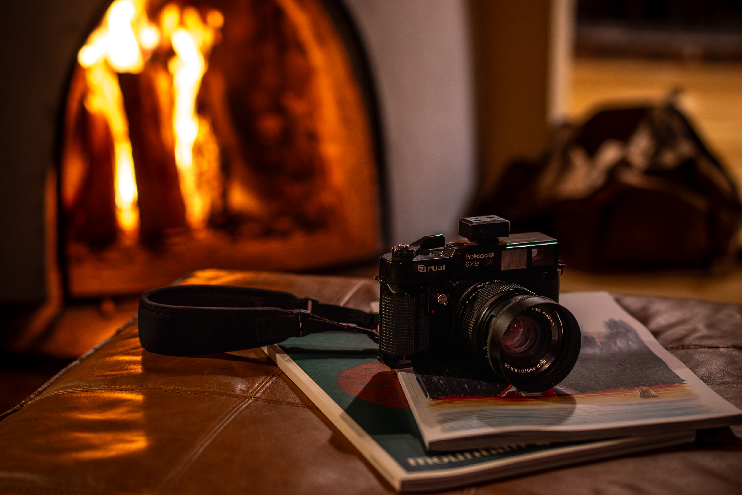 Obscura: A Fuji GW690ii Camera Review