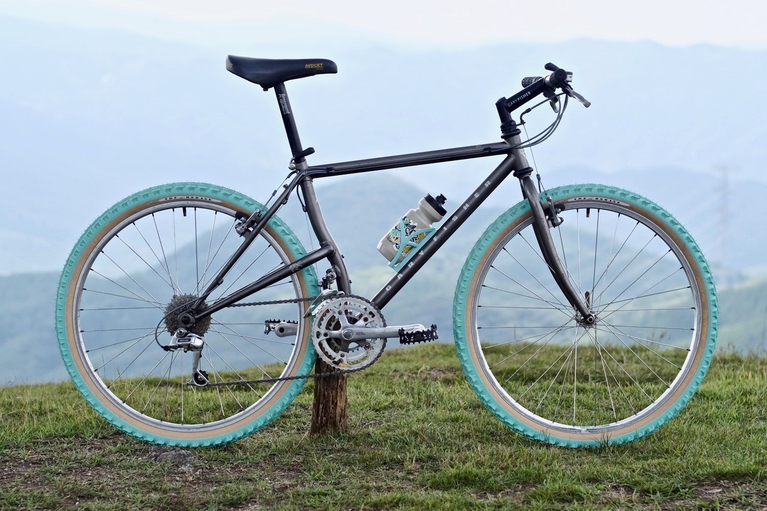 SimWorks Homage 26" is Back in Green