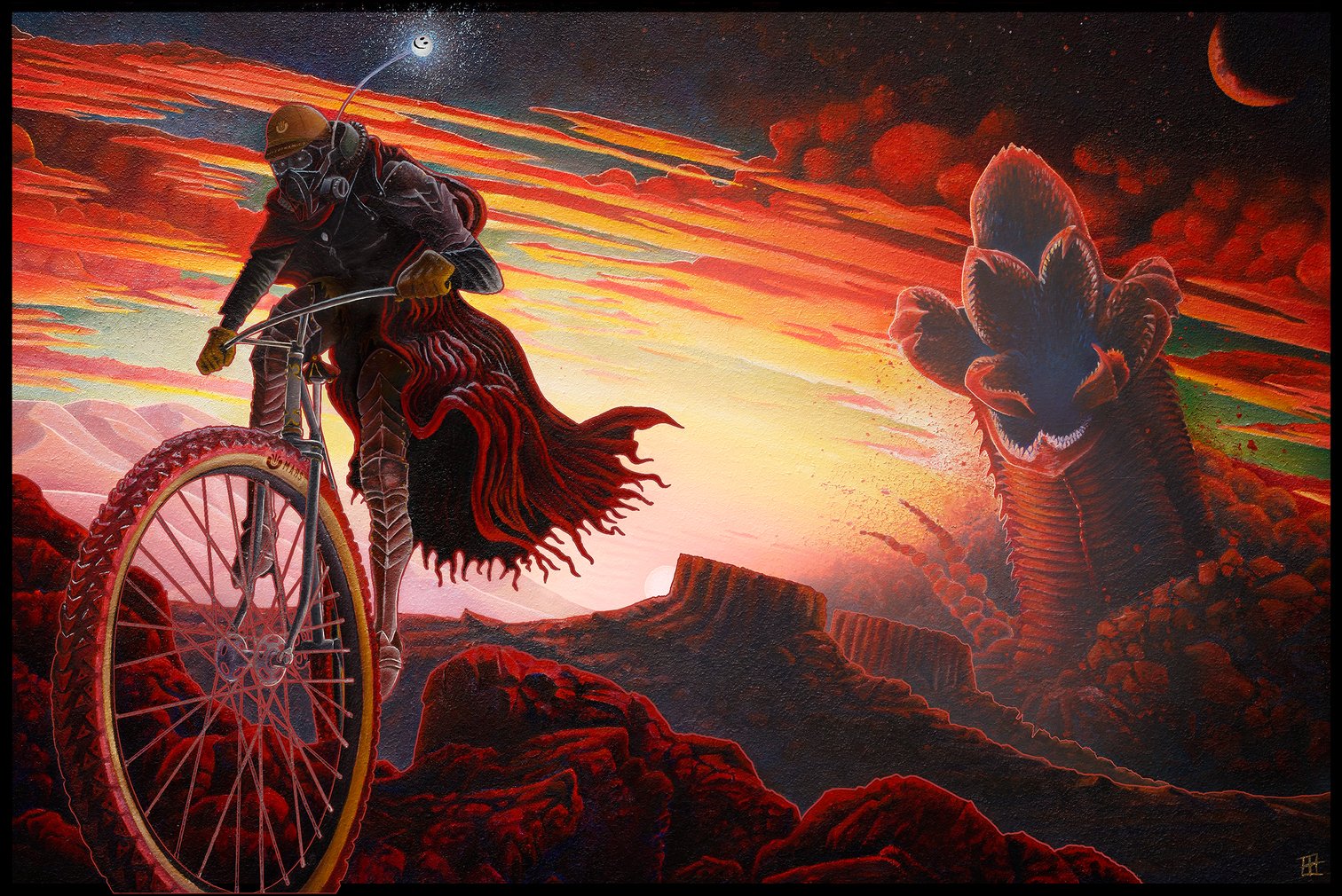 Why Didn't We See This Ultradynamico Mars Tire Poster?