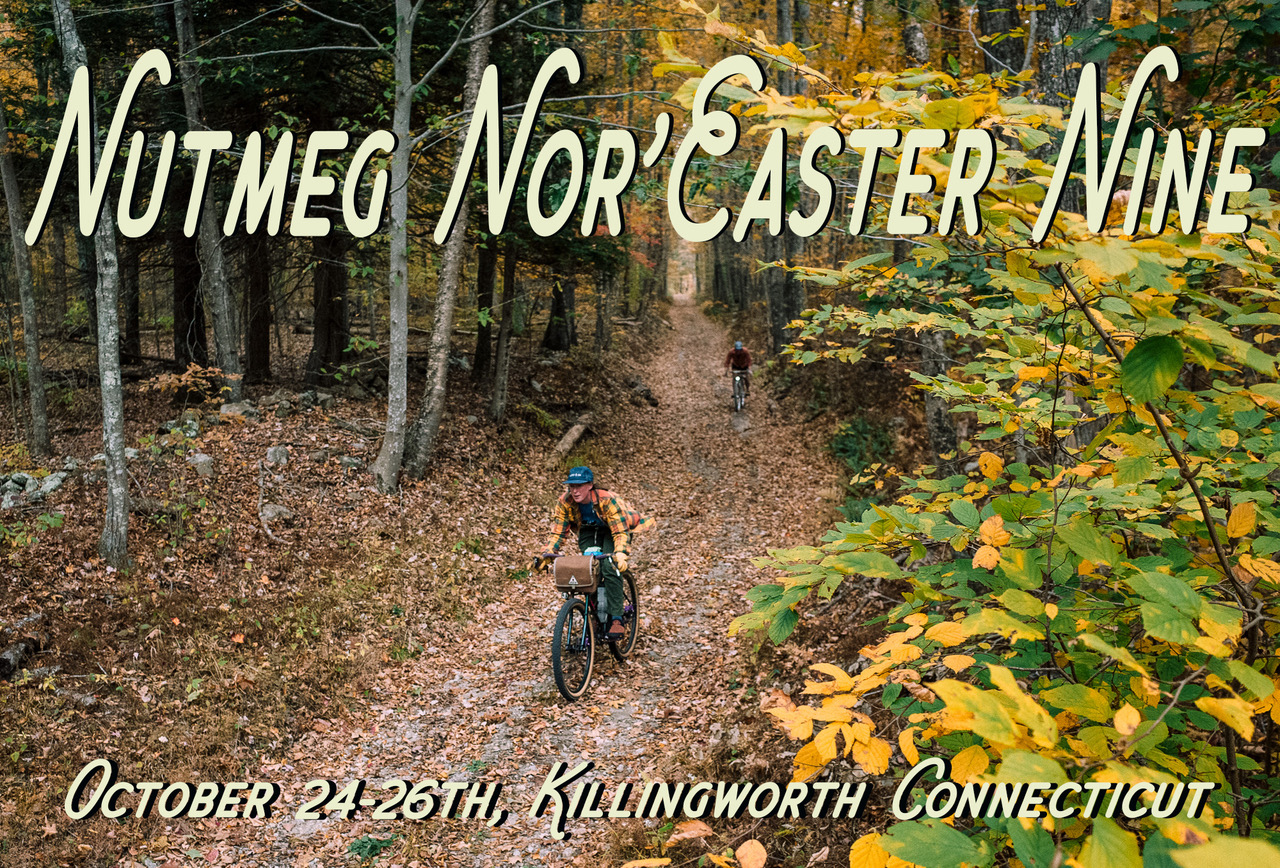 The 2025 Nutmeg Nor'Easter Registration is Open