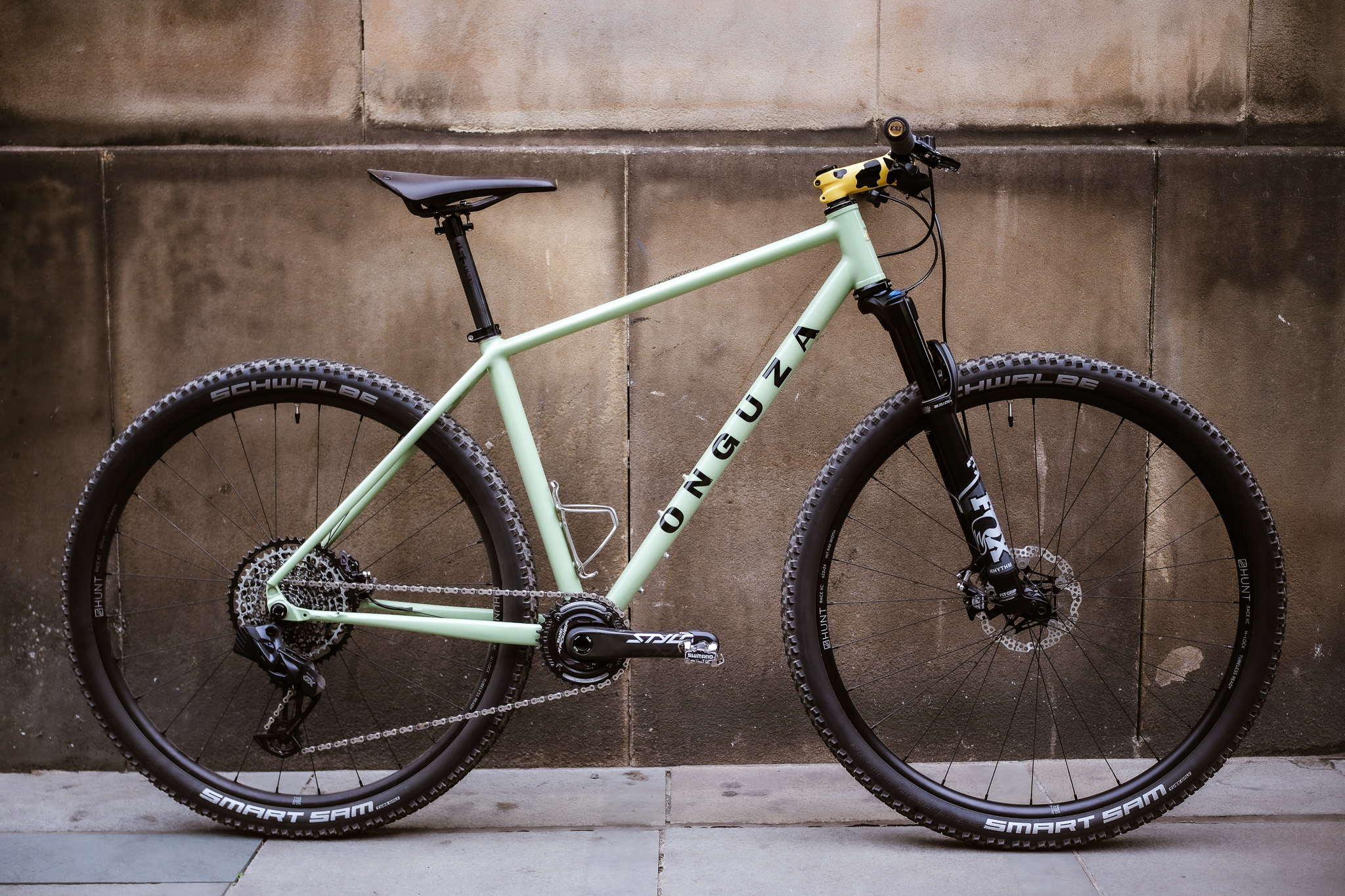 Readers' Rides: Chris' Onguza Hardtail
