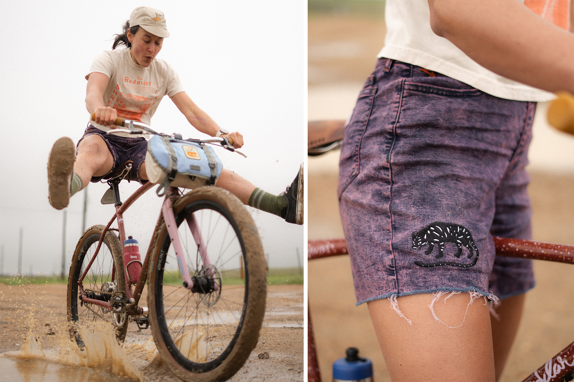 Don't Forget to Enter the Summer Vibes Contest and Win Radavist Embroidered Ripton Jorts... and More!