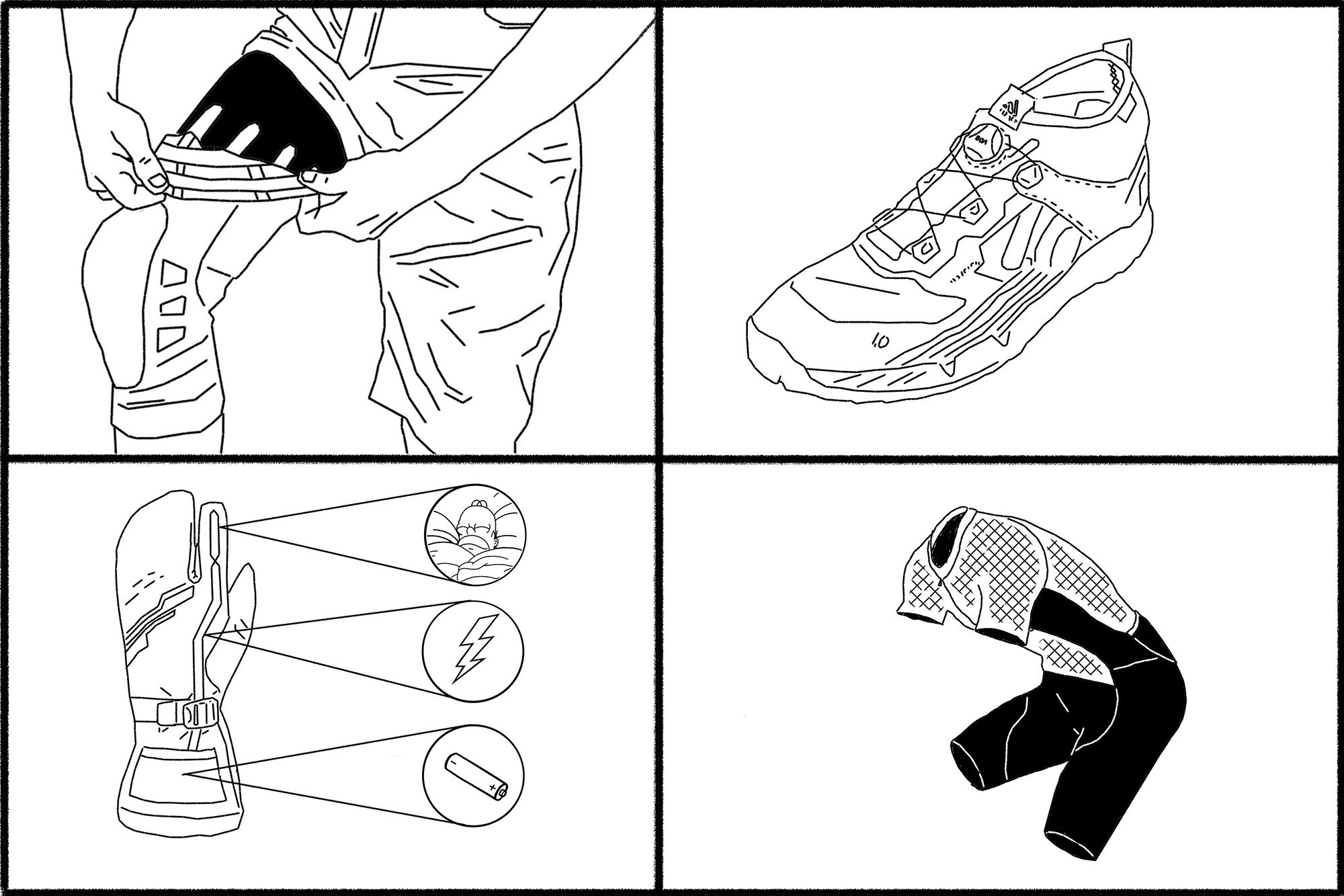 Wish List Vol. 3: Apparel Appeals