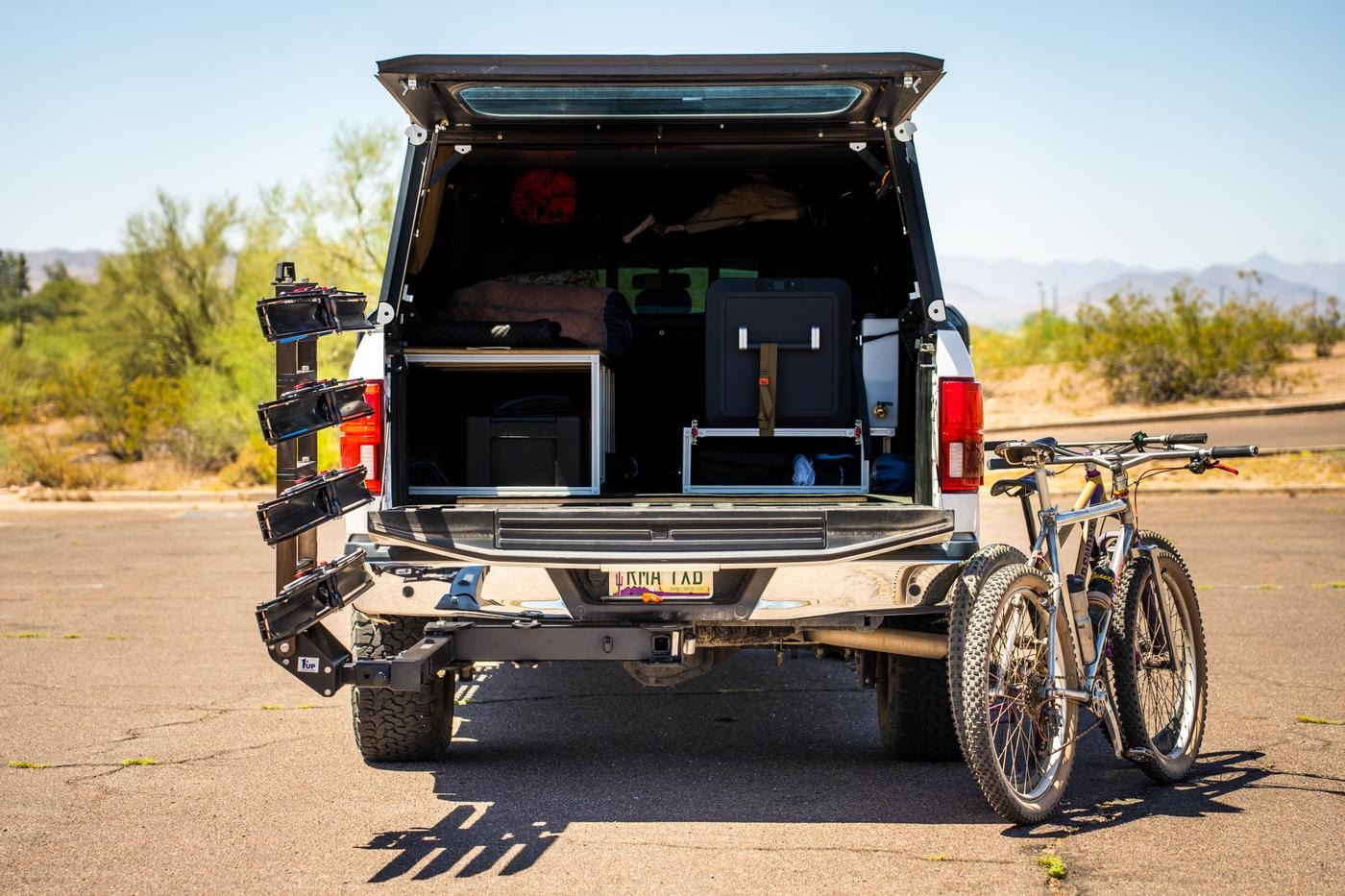 February’s Group Ride Giveaway: A Rig'd RambleSwing™ for Your Car