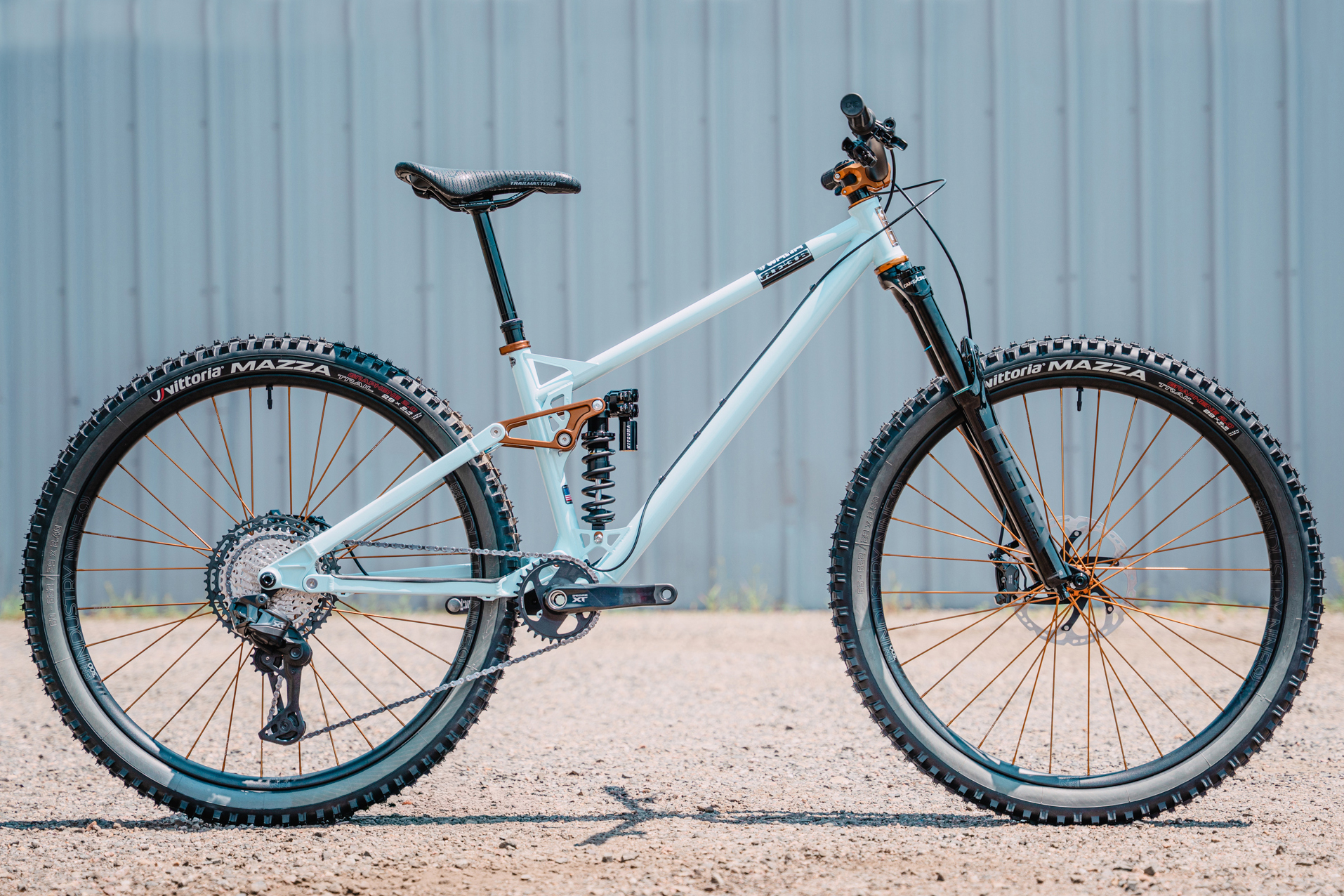 REEB and Industry Nine Bronze Project SST and STEEZL Models