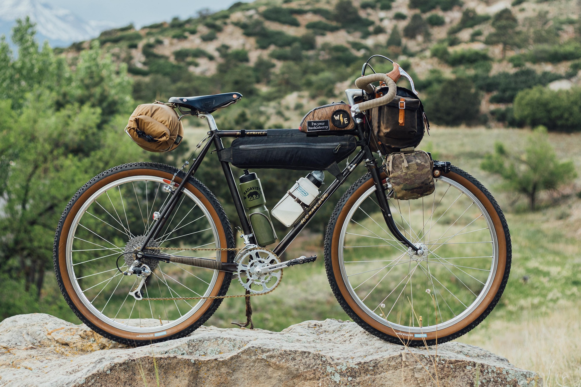 Readers' Rides: Riley’s “Bad Romance” Crust Romanceur