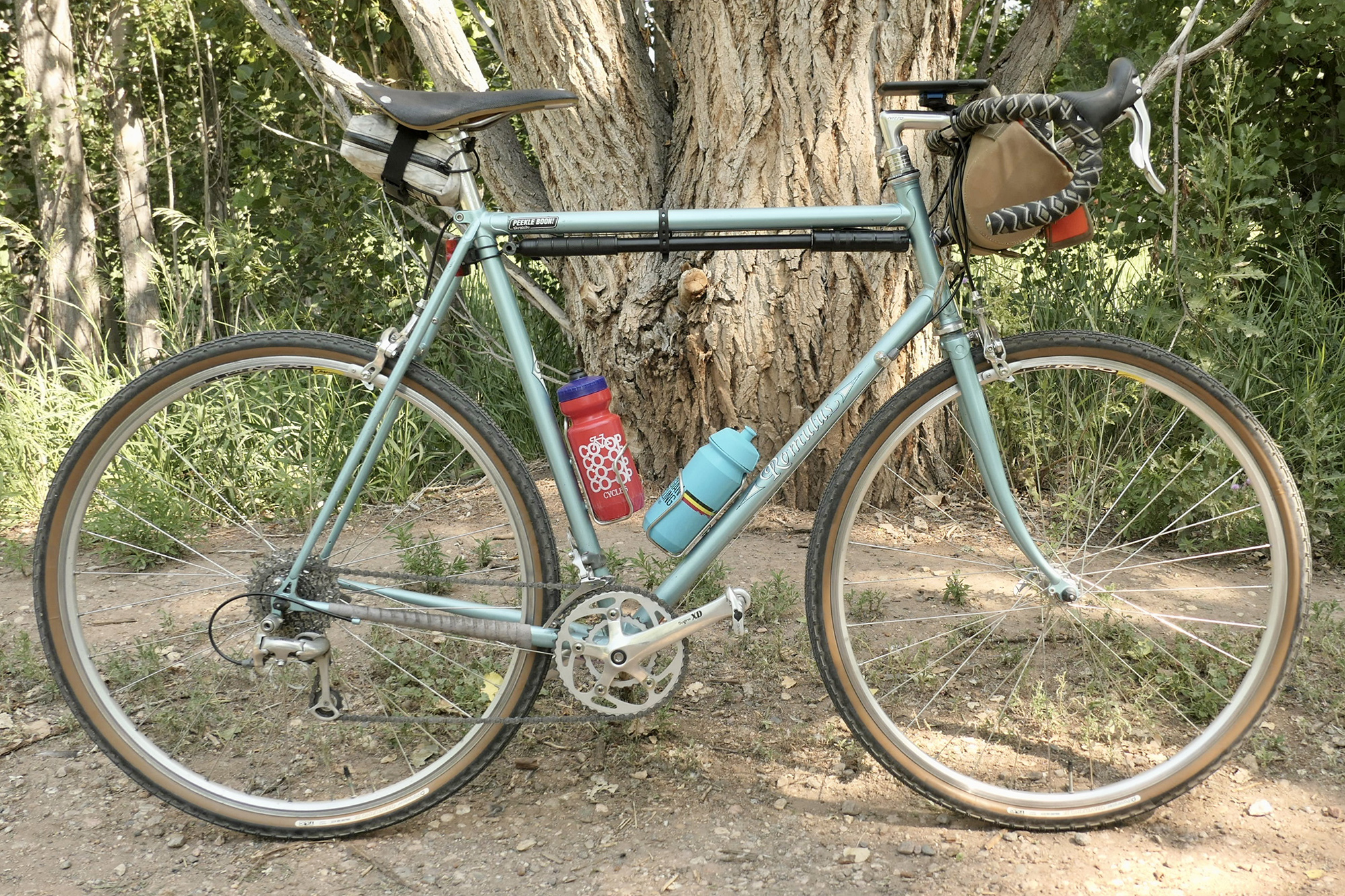 Readers' Rides: Charlie's Rivendell Romulus