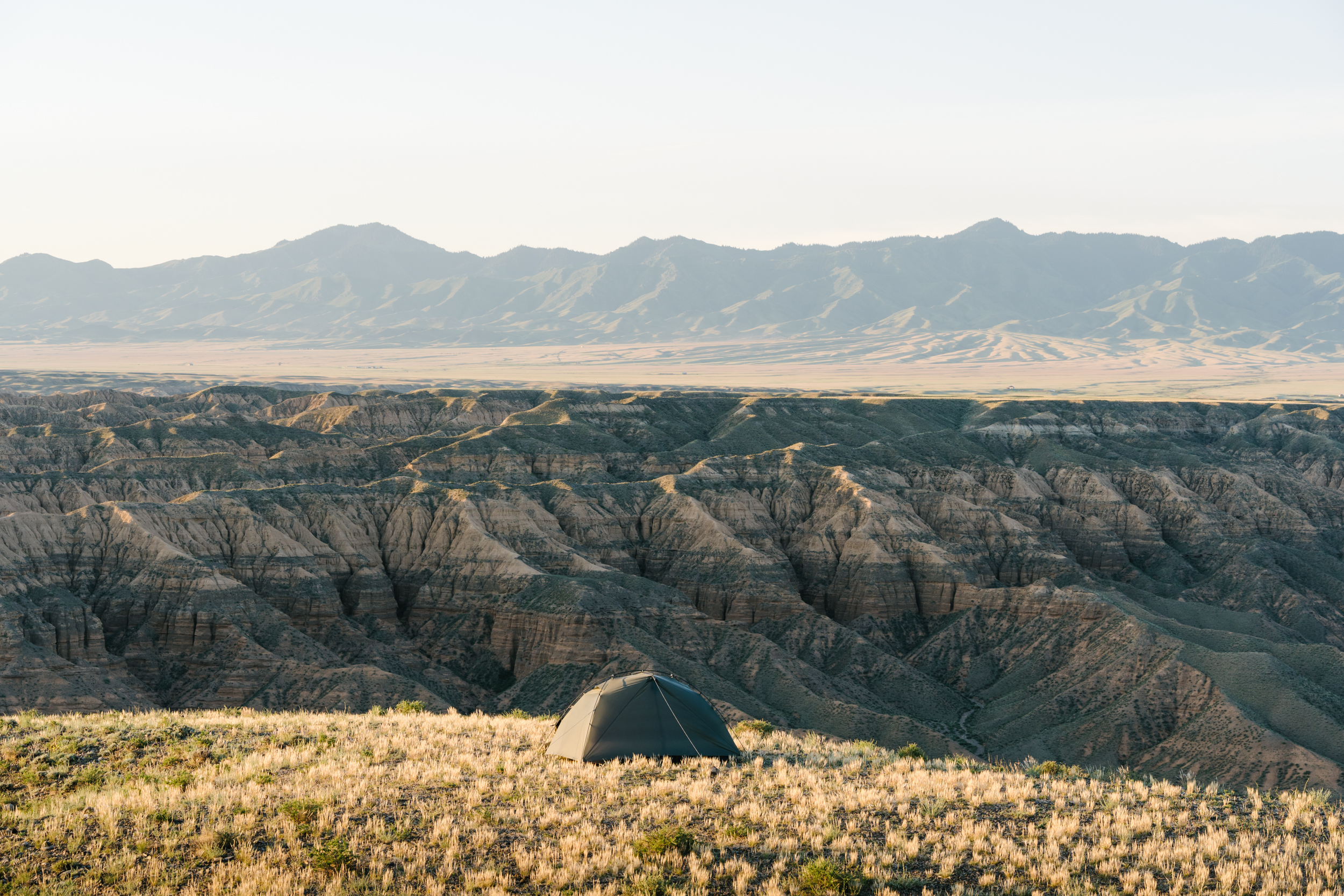 Kuurdak and Kumis: Tracing Tracks in Eastern Kazakhstan
