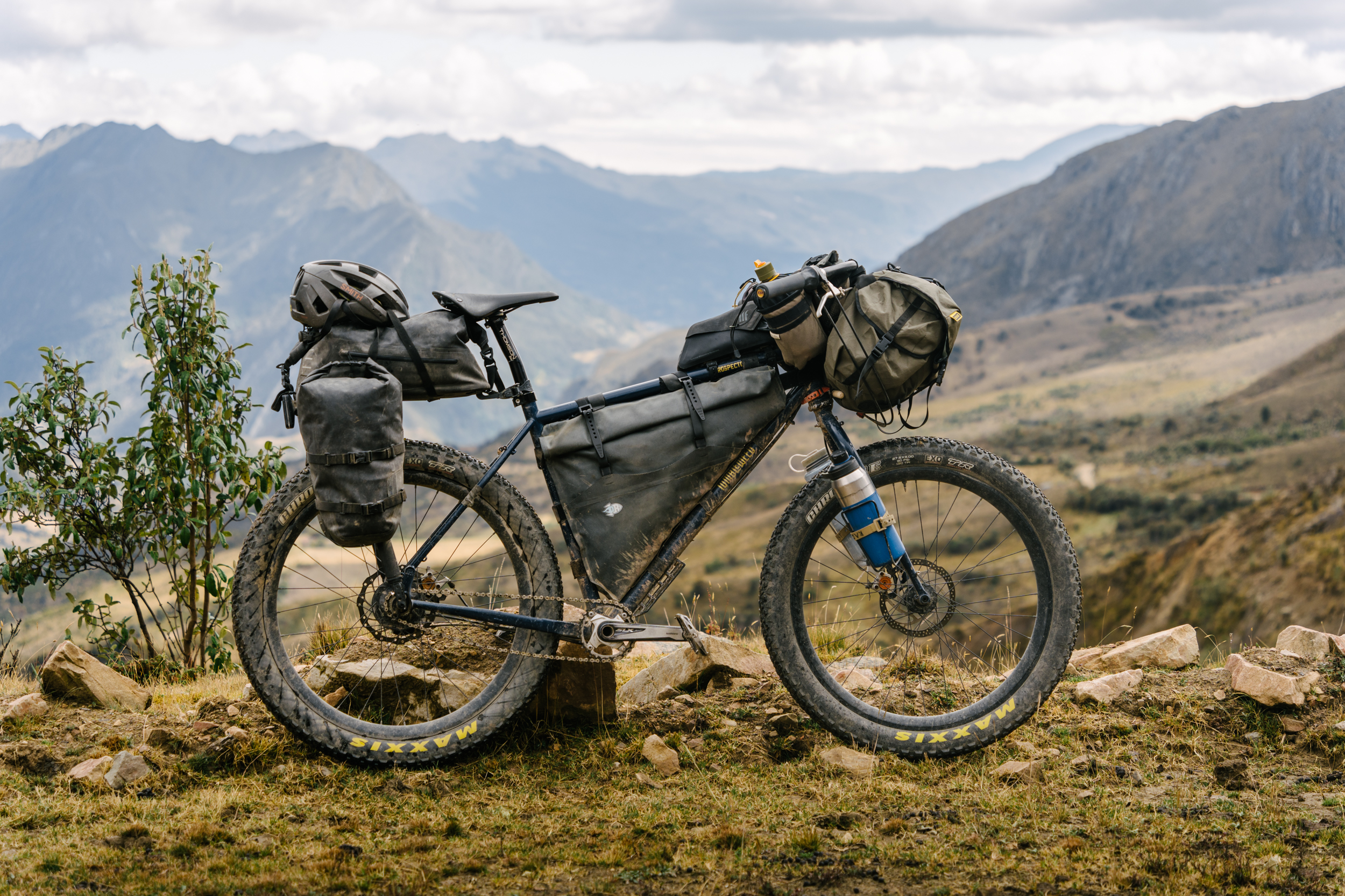 Pedaling in Páramos: A Ride Along Colombia's "Oh Boyacá!" Route