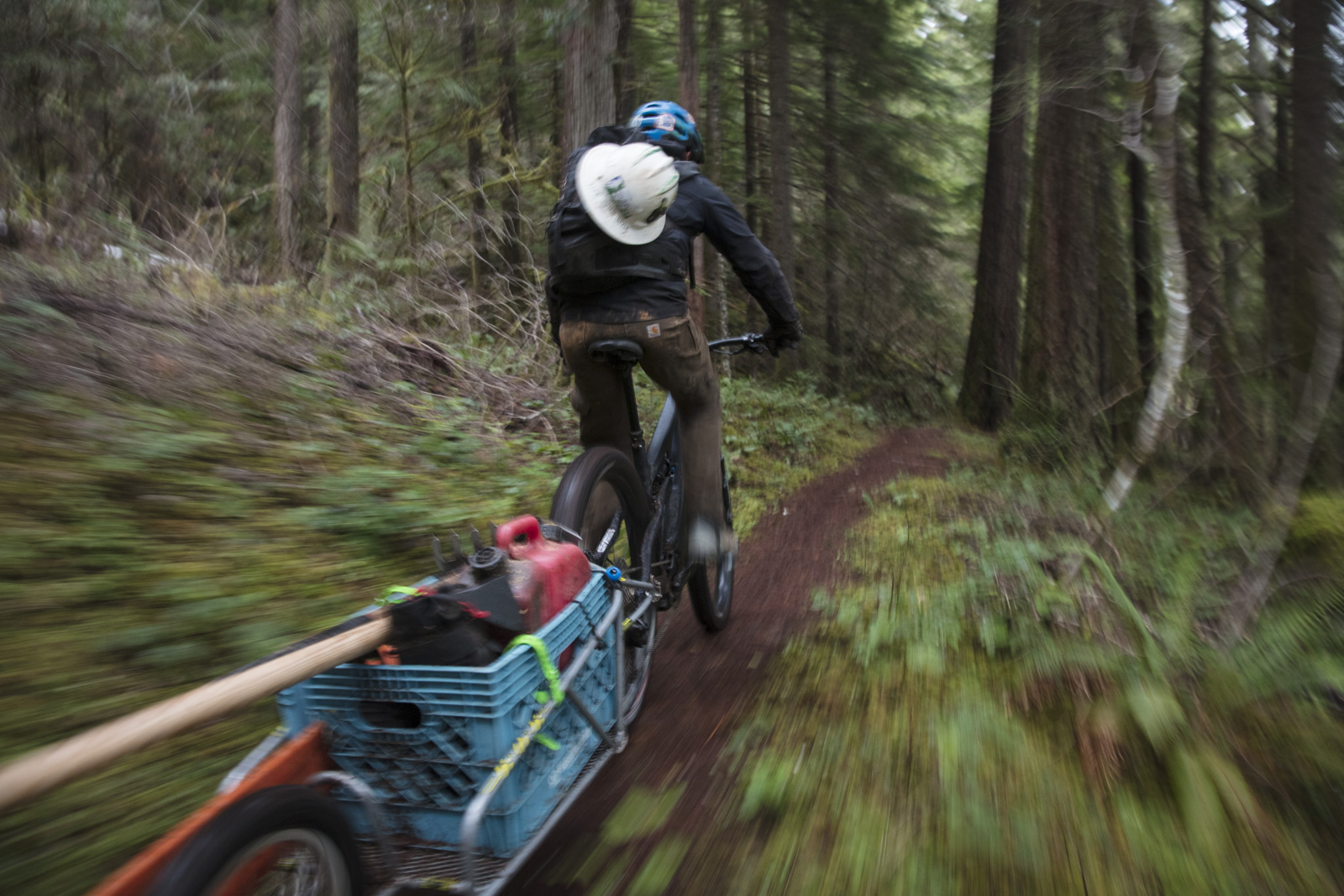 Shimano's "Trail Born" Fund Commits $10 Million to Global Trail Building and Restoration