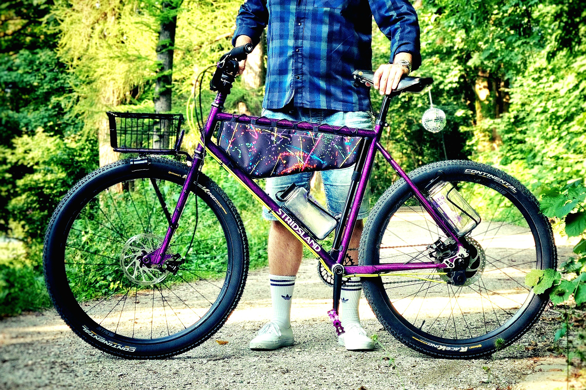 Readers' Rides: Peter's Stridsland Beachcomber