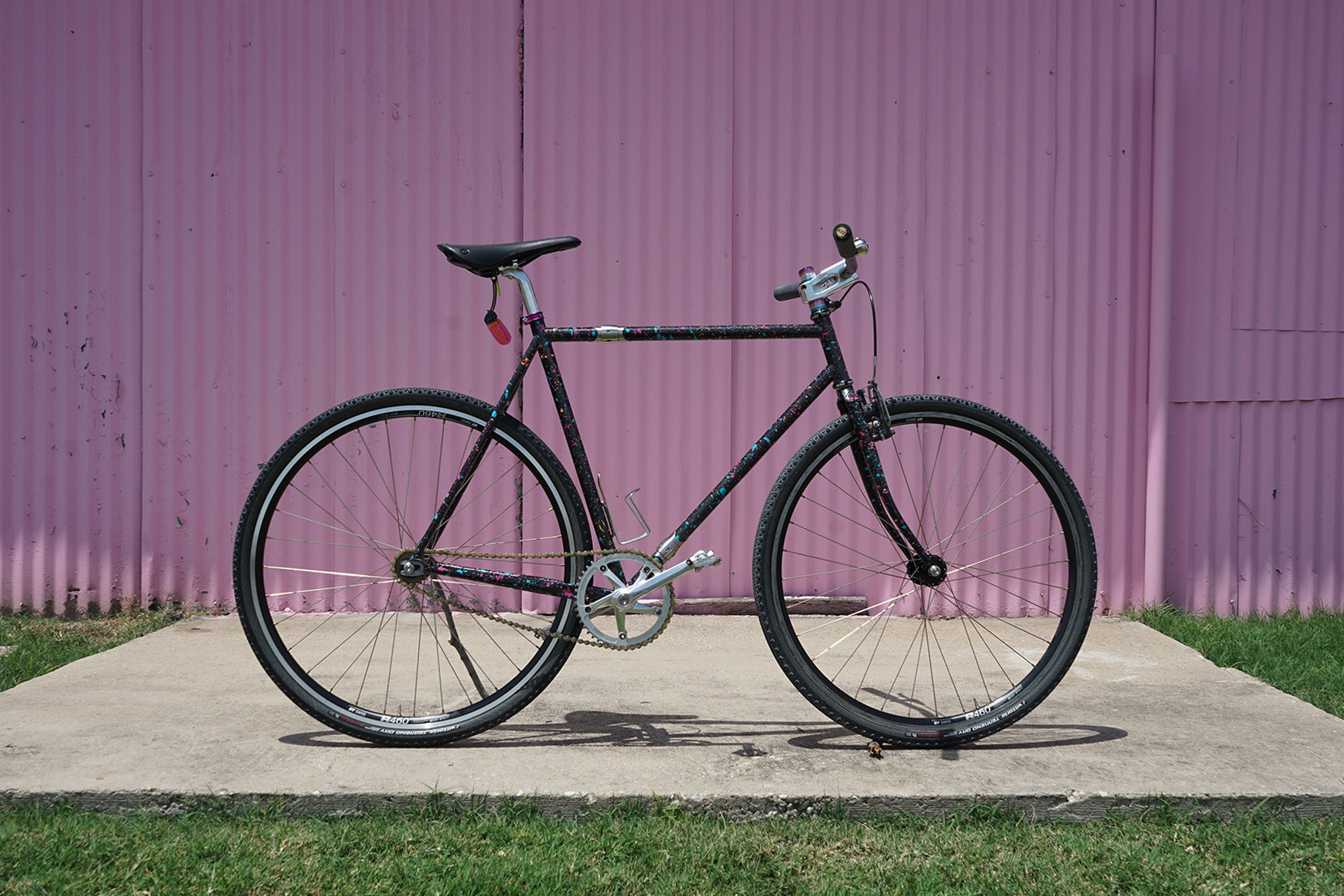 Readers' Rides: Josh's S&S Coupler OG Steamroller