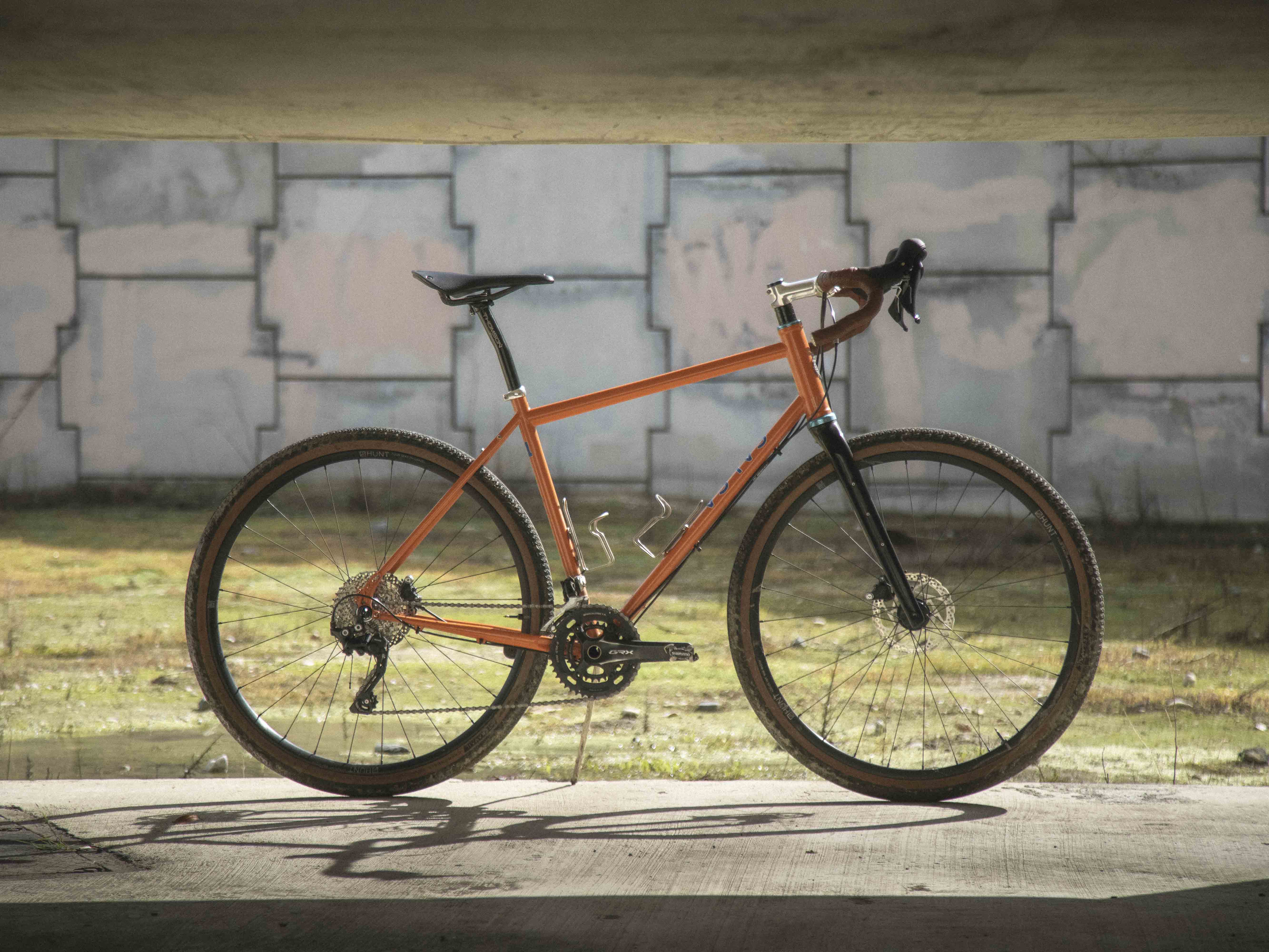 Readers' Rides: Topher's Salsa Vaya - The Cockroach of Gravel Bikes