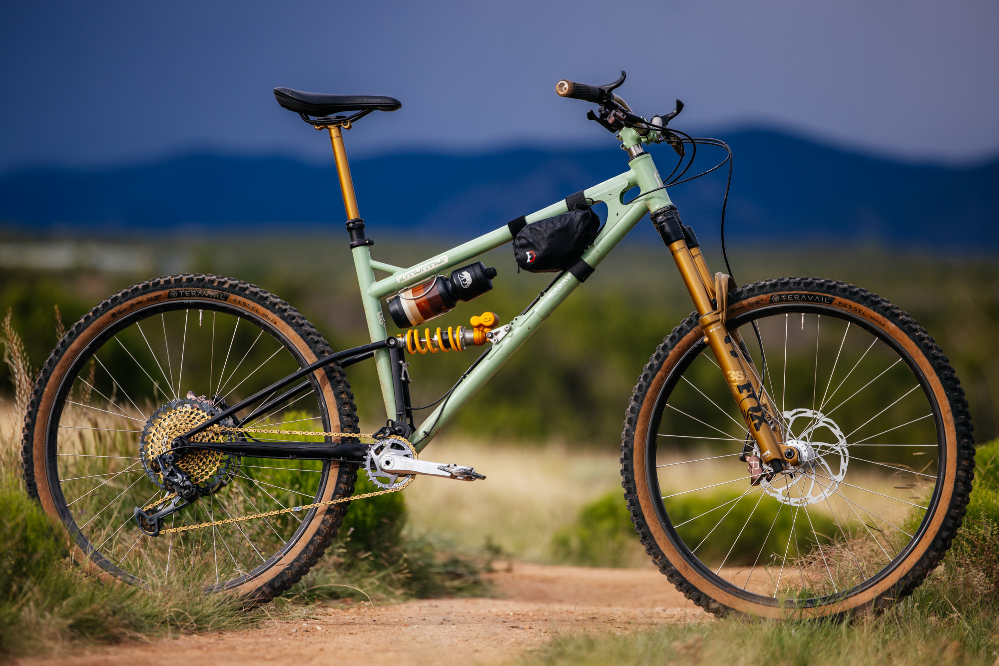 We Are One Convergence Triad Rim Review: The Damped Champ