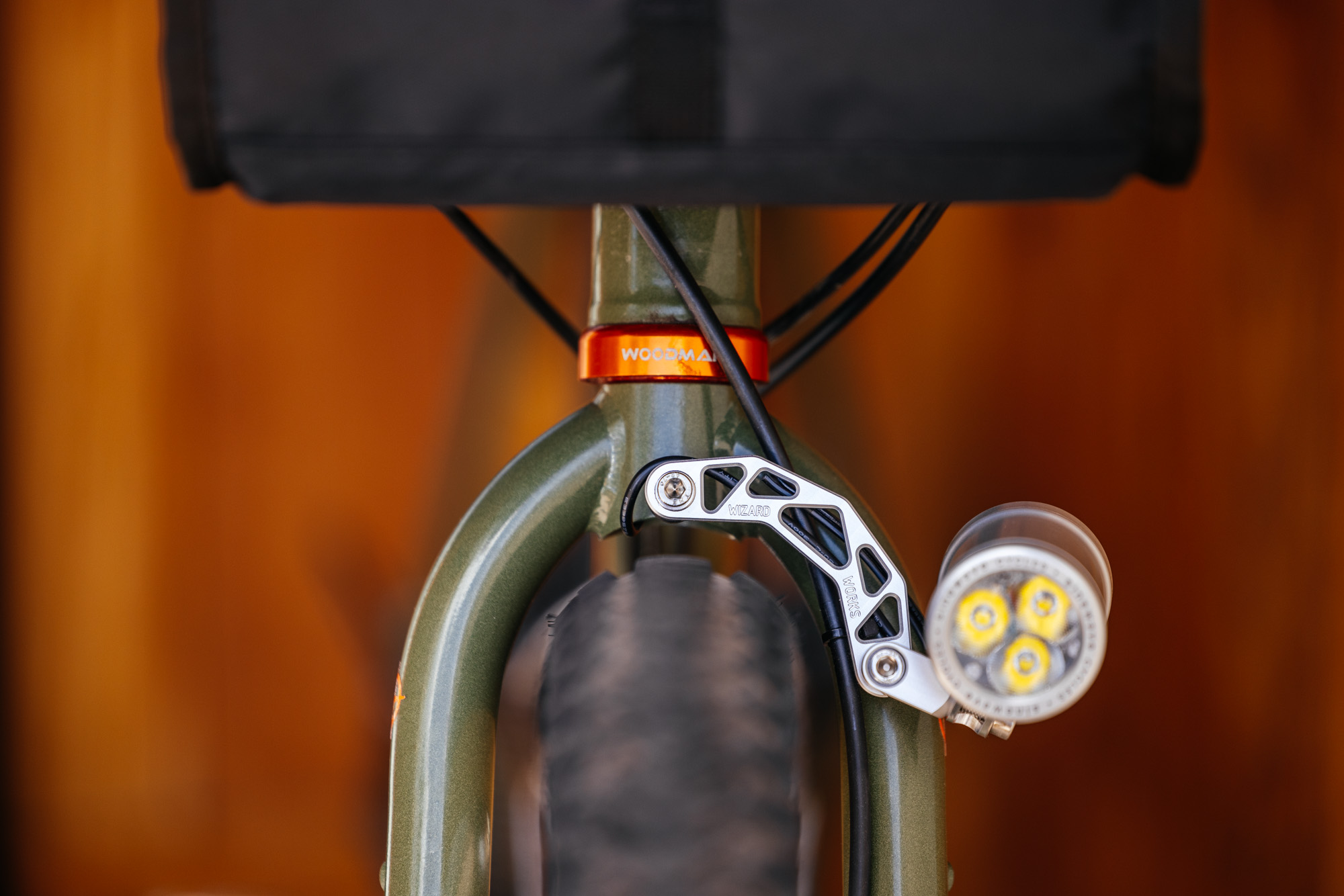The Wizard Works Umbra Light Mount Remedies Bag Clearance Issues