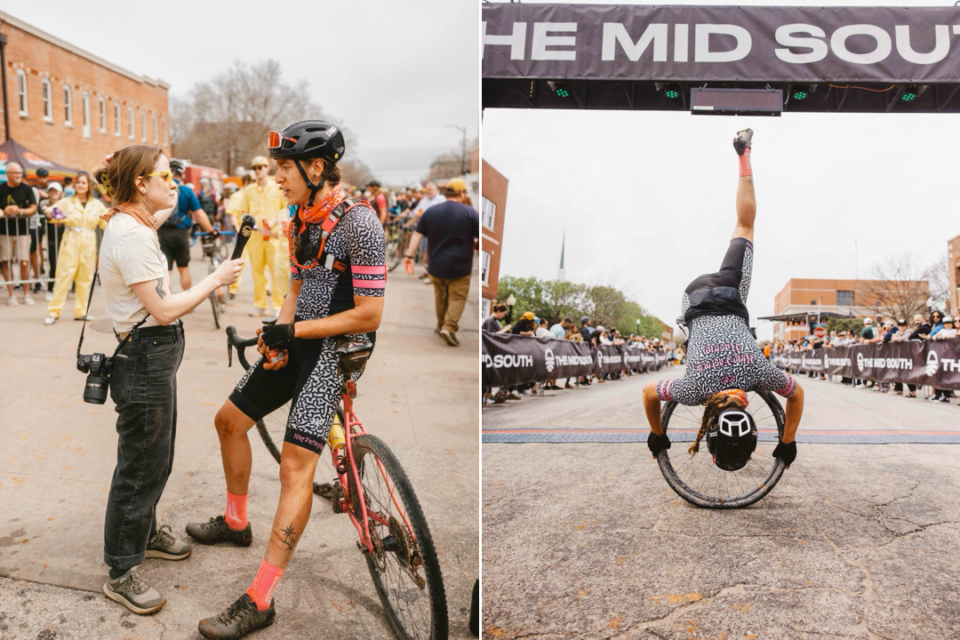 Grounded Nebraska's The Mid South Non-Binary Race Coverage